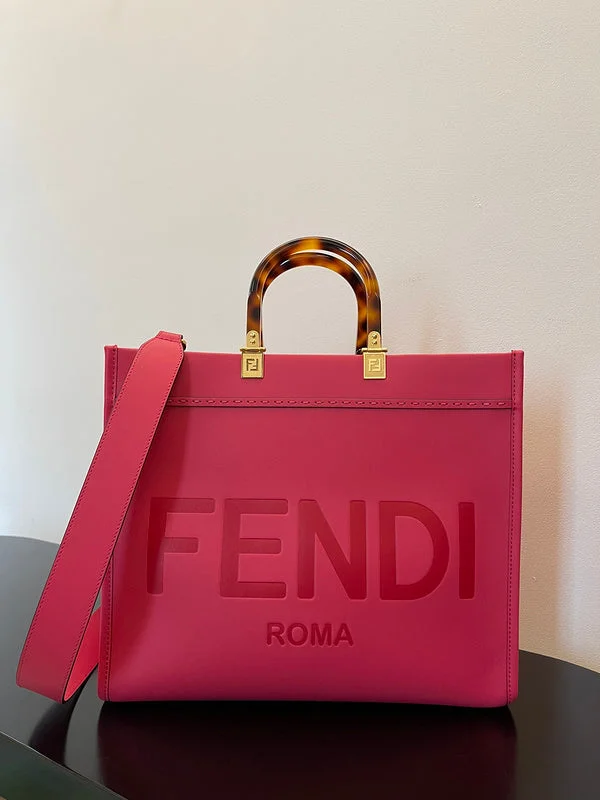 Fendi By The Way bags with a detachable pouch for separating small itemsWF - Fendi Bags - 235