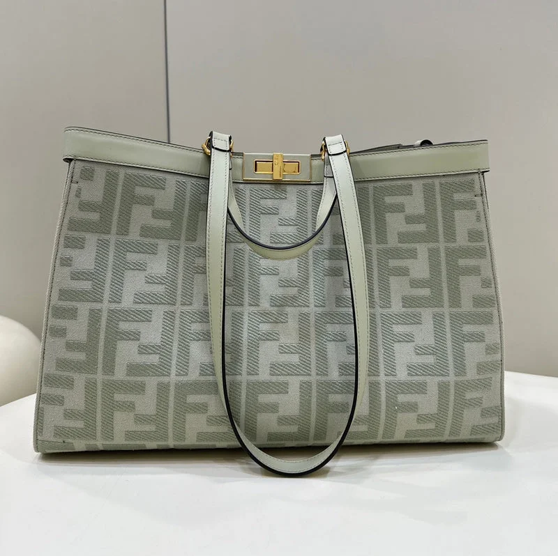 Fendi crossbody bags with a detachable ID holder for easy identificationWF - Fendi Bags - 224