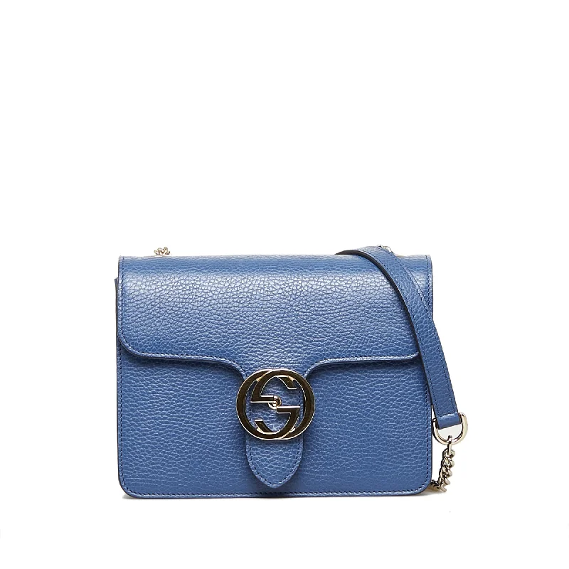 Gucci Marmont bags for women with a snakeskin - effect panelGucci Marmont bags for women with a snakeskin - effect panelGucci Interlocking G Blue Dollar Calfskin