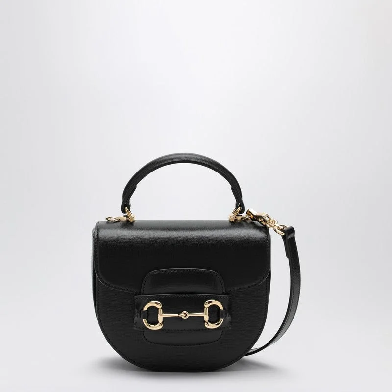 Gucci Marmont bags for women with gold - toned hardwareGucci Marmont bags for women with gold - toned hardwareGucci Horsebit 1955 Black Mini Handbag Women