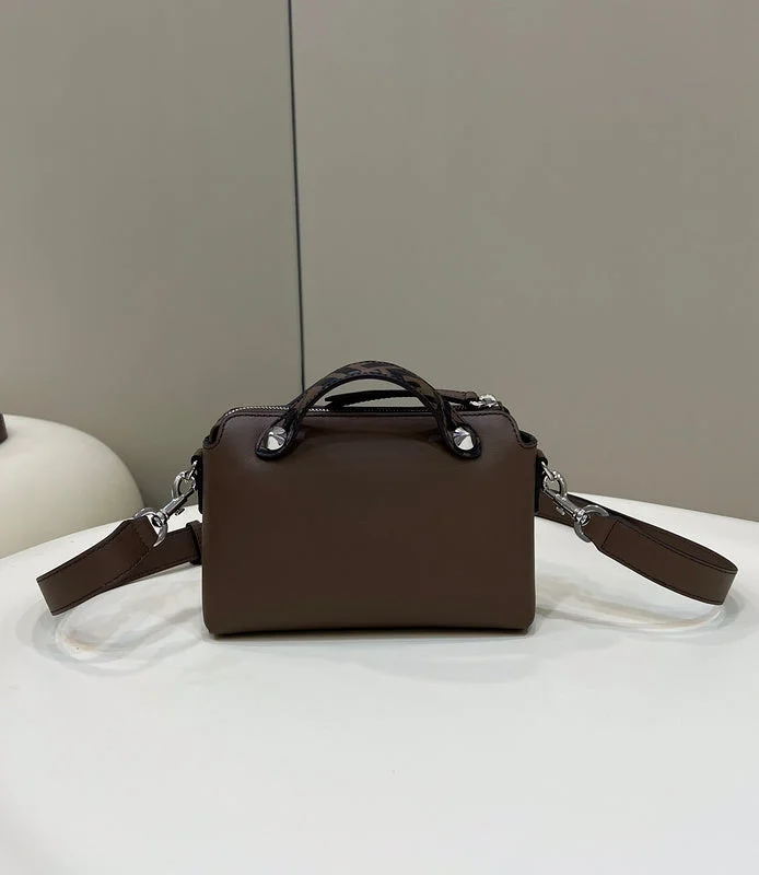 Fendi bags with a front - zip pocket for small items such as lip balm and earphonesWF - Fendi Bags - 192