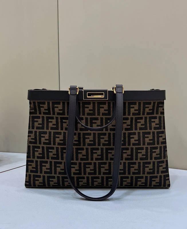 Fendi bags with a detachable mirror inside for quick touch - ups and groomingWF - Fendi Bags - 218