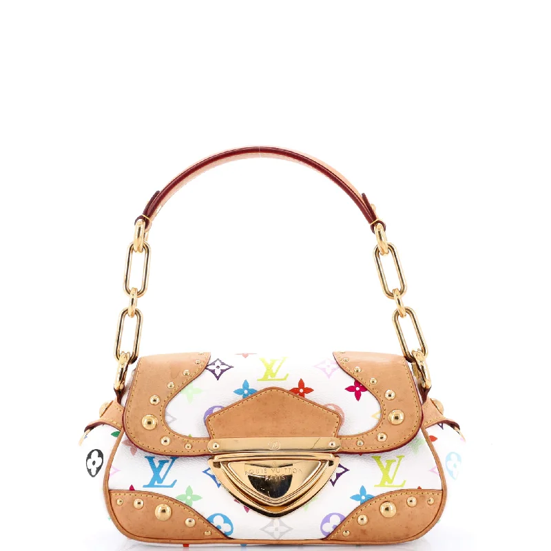 Balenciaga Speed medium size with reinforced heel areaMarilyn Handbag Monogram Multicolor