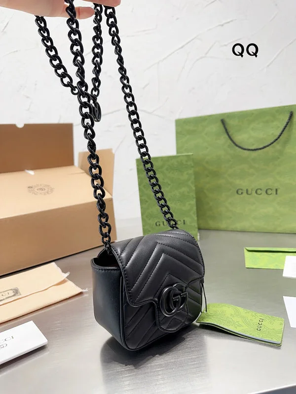 Women Gucci Sylvie bags featuring the signature web stripeWomen Gucci Sylvie bags featuring the signature web stripeWF - Gucci Bags - 11811