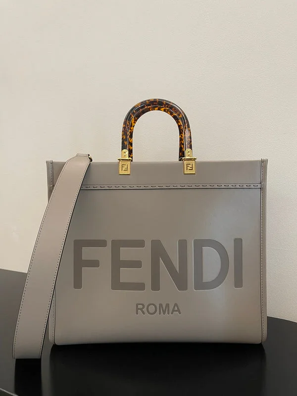 Fendi backpacks with a multi - pocket organization for better functionalityWF - Fendi Bags - 231