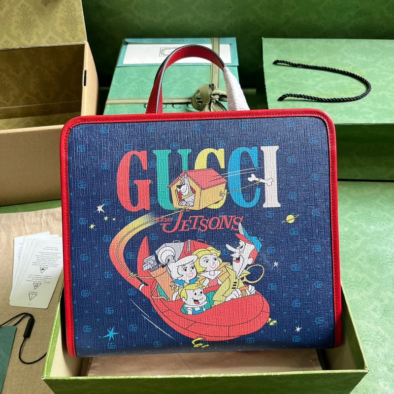 Women Gucci tote bags in GG Supreme canvas for a branded feelWomen Gucci tote bags in GG Supreme canvas for a branded feelWF - Gucci Bags - 117