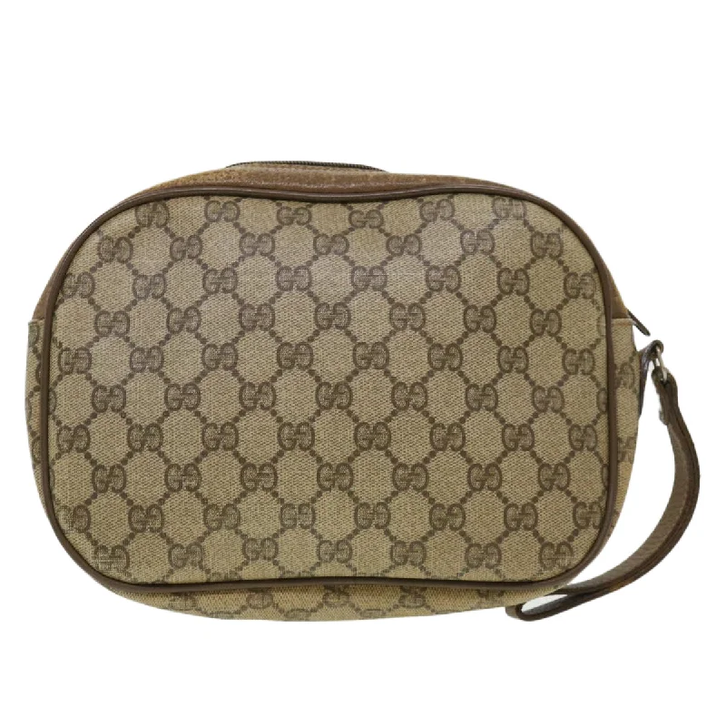 Gucci Marmont bags for women with a contrast - colored interiorGucci Marmont bags for women with a contrast - colored interiorGUCCI GG Canvas Web Sherry Line Clutch Bag Beige Red Green  am4114