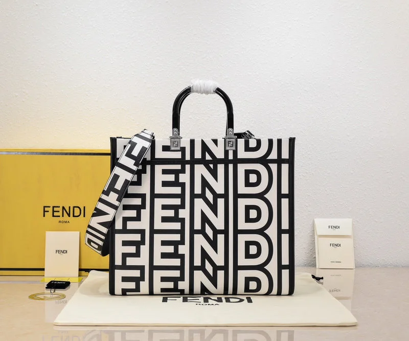 Fendi crossbody bags with a convertible strap that can be worn multiple waysBC - FENDI BAGS - 1500