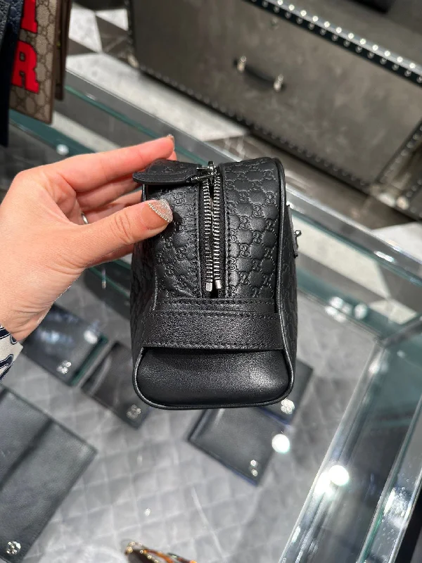 Women Gucci Sylvie bags with a monogram - embossed leatherWomen Gucci Sylvie bags with a monogram - embossed leatherPreOrder Gucci men bag