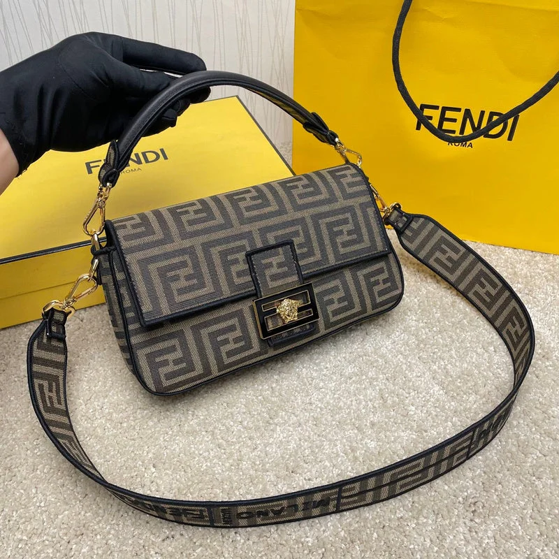 Fendi By The Way bags with a large capacity and a drawstring closureBC - FENDI BAGS - 1536