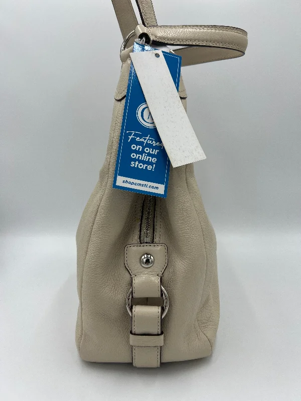 Coach backpacks with a hidden back pocket for securityHandbag Designer By Coach  Size: Medium