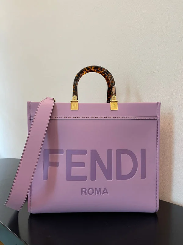 Fendi bags with a patent - leather finish for a shiny and sophisticated appearanceWF - Fendi Bags - 220