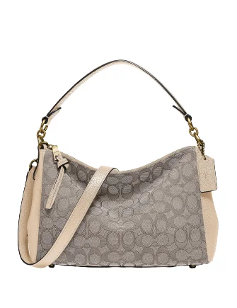 Coach Borough bags with a removable interior organizerCoach Shay Crossbody In Signature Jacquard