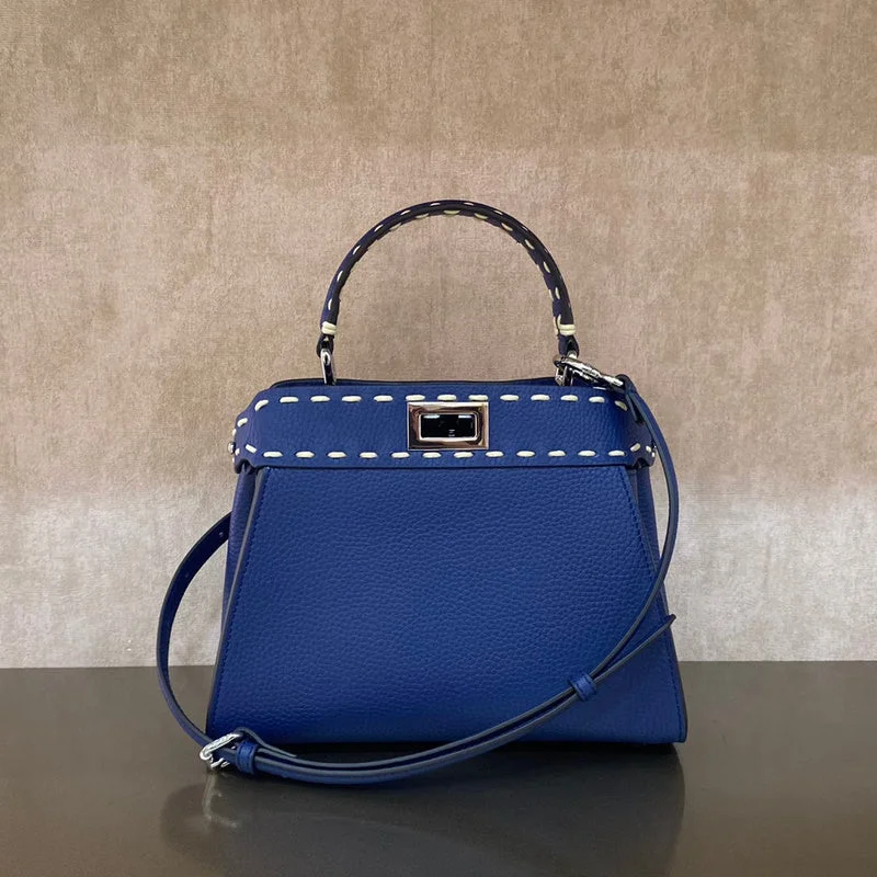 Fendi handbags with a biodegradable leather alternative for an eco - conscious choiceBC - FENDI BAGS - 179