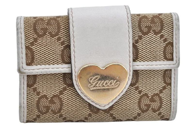 Ladies Gucci Dionysus bags with a detachable shoulder strapLadies Gucci Dionysus bags with a detachable shoulder strapAuth GUCCI Heart 6 Hooks Key Case Holder GG Canvas Leather 203551 Brown 1481K