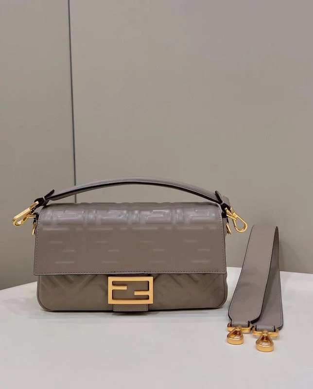 Fendi backpacks with a sleek, modern design and a matte finishWF - Fendi Bags - 203