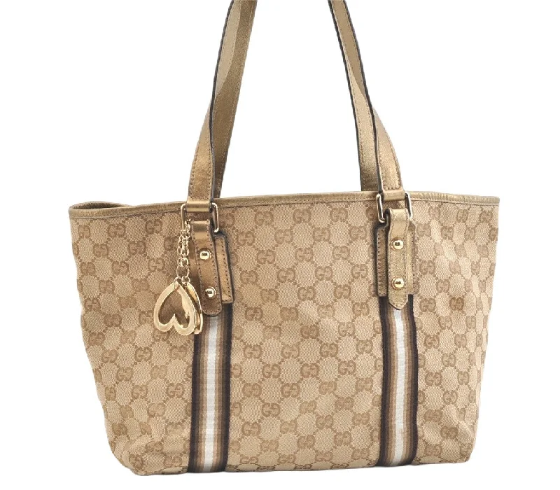 Ladies Gucci Dionysus bags in a pastel colorLadies Gucci Dionysus bags in a pastel colorAuthentic GUCCI Sherry Line Tote Bag GG Canvas Leather 137396 Beige Gold 1887K