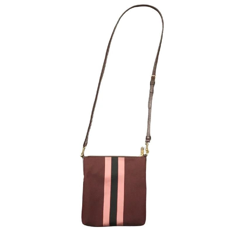 Coach Rogue bags with a detachable shoulder strap for versatile carryingCrossbody Designer By Coach  Size: Small