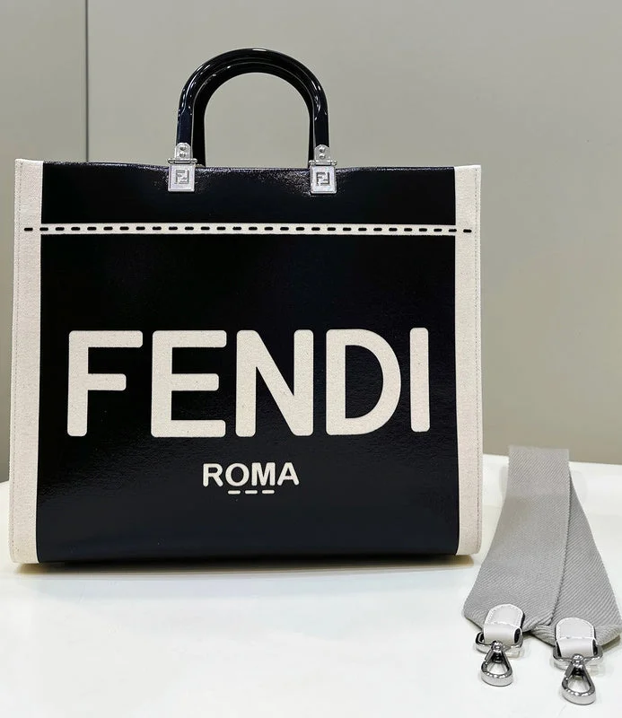 Fendi backpacks with a multi - pocket organization for better functionalityWF - Fendi Bags - 191