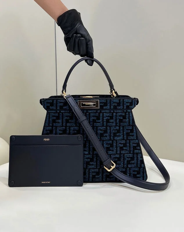 Fendi bags with a Bluetooth - enabled key finder for never losing keys againWF - Fendi Bags - 212