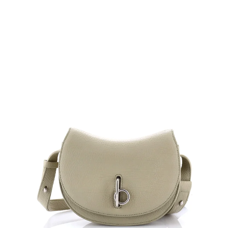 Balenciaga City bag with patchwork of different leathersRocking Horse Shoulder Bag Leather Mini