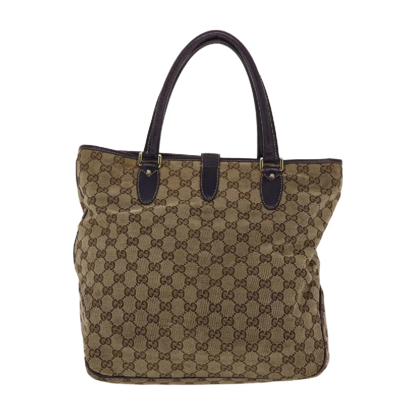 Gucci Marmont bags for women with quilted leather exteriorsGucci Marmont bags for women with quilted leather exteriorsGUCCI GG Canvas Jackie Tote Bag Beige Purple  49056