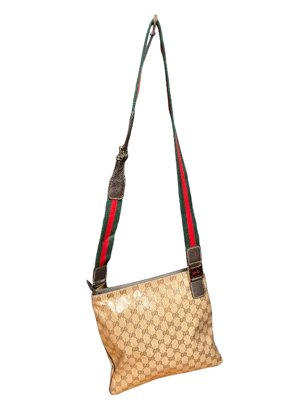 Women Gucci Sylvie bags with a detachable ribbon detailWomen Gucci Sylvie bags with a detachable ribbon detailCrossbody Luxury Designer By Gucci  Size: Medium