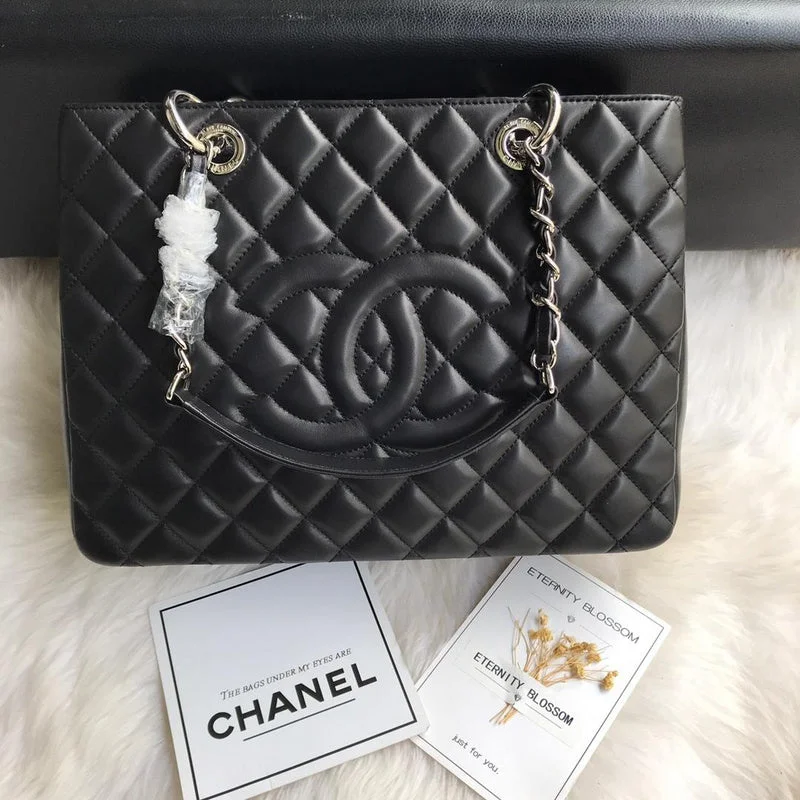 Chanel Quilted Leather Shoulder Bag for FashionistasBC - CHANEL Bags - 513