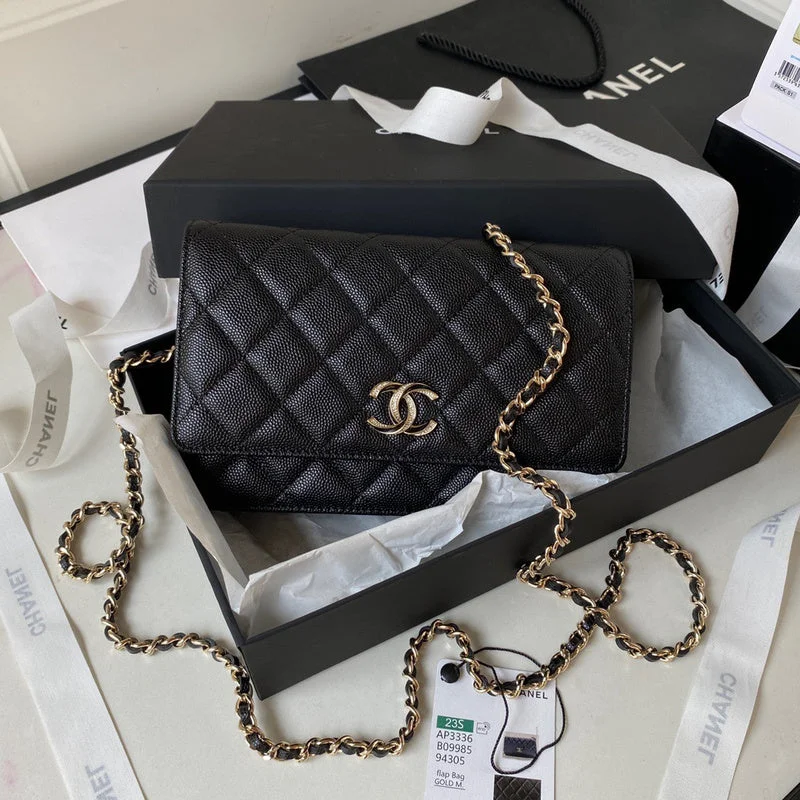 Chanel Chain Strap Handbag for Everyday UseBC - CHANEL Bags - 5133