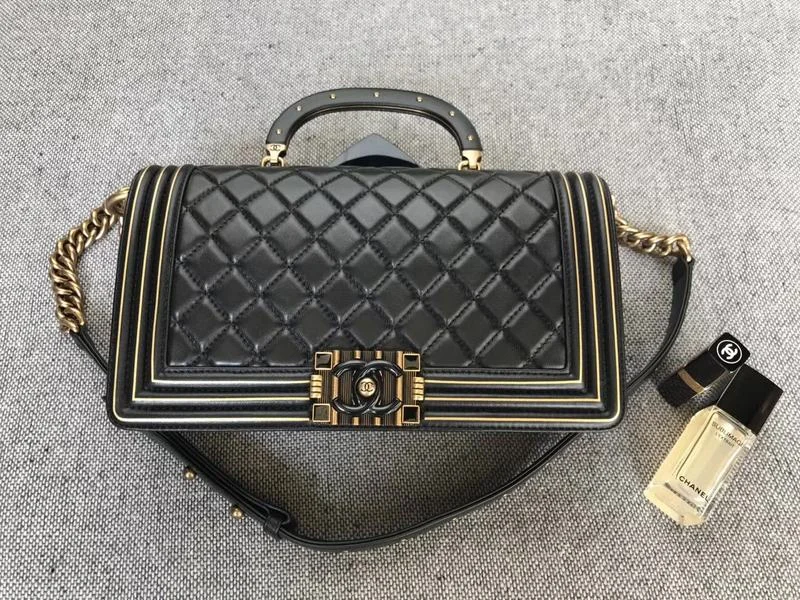 Chanel Designer Handbag with Unique DesignBC - CHANEL Bags - 642