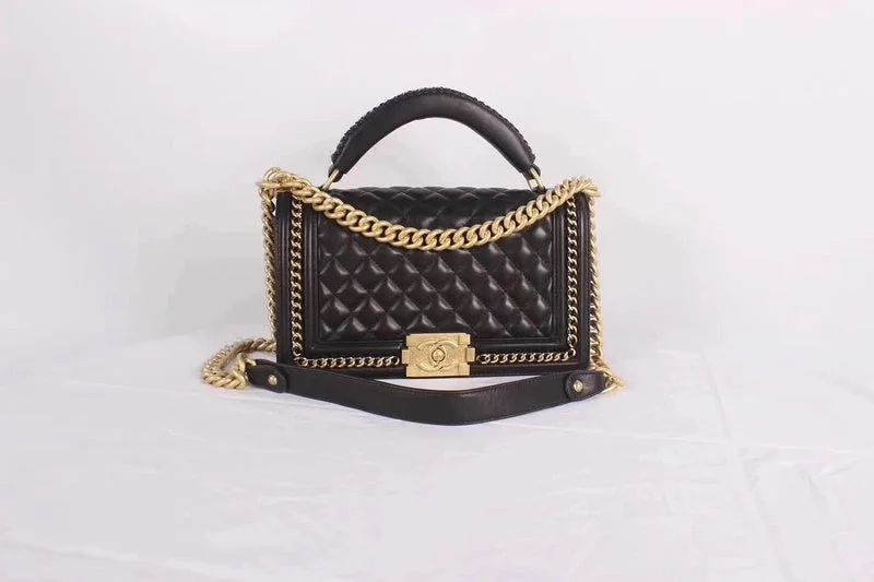 Chanel New Arrival Handbag with Gold HardwareBC - CHANEL Bags - 644