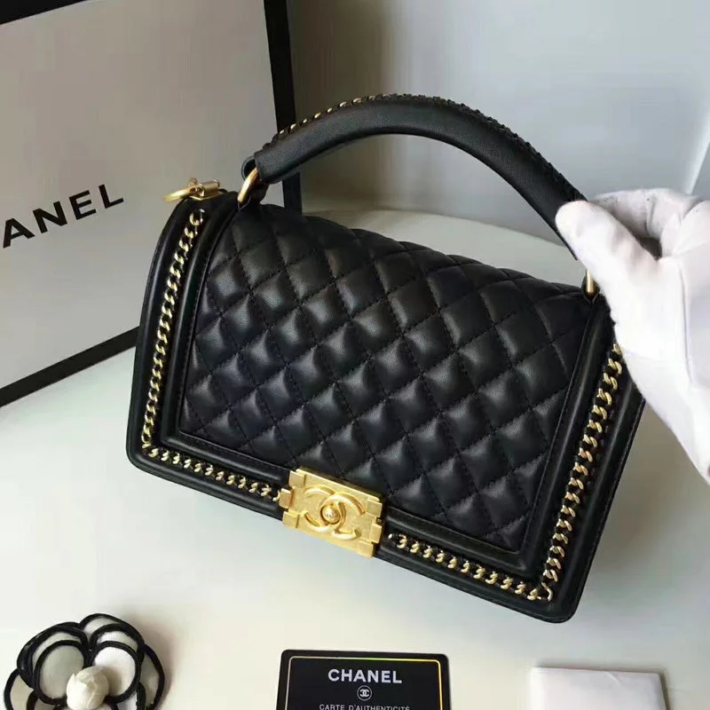 Chanel Vintage Inspired Handbag for Retro LoversBC - CHANEL Bags - 648