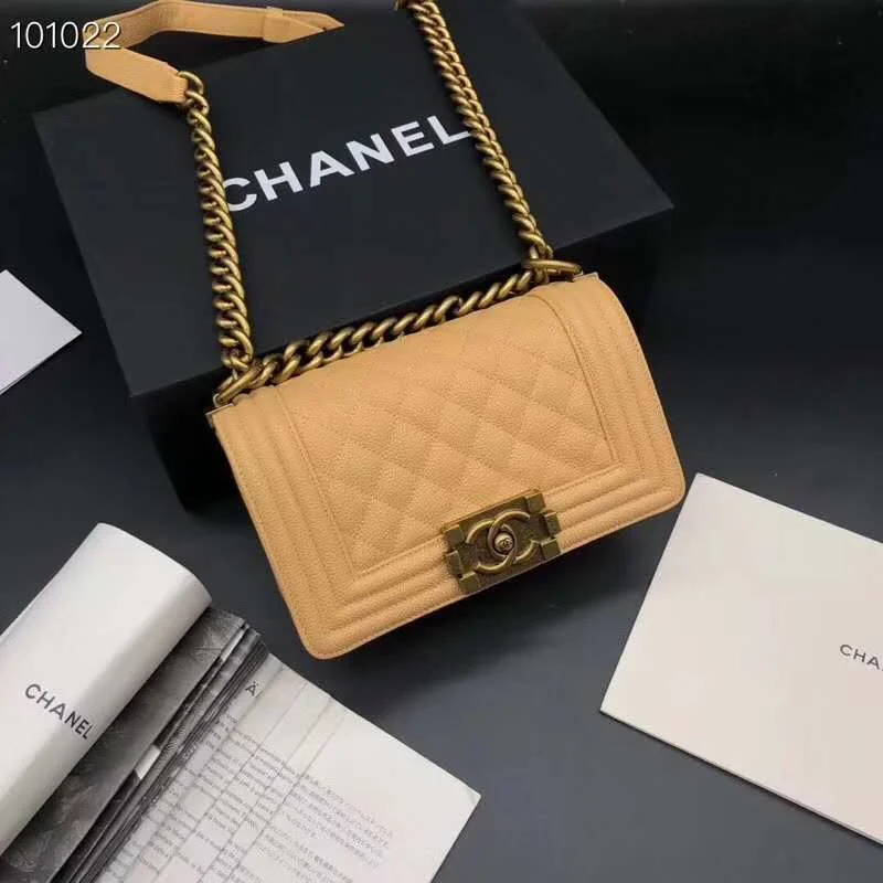 Chanel Designer Handbag with Unique DesignBC - CHANEL Bags - 675