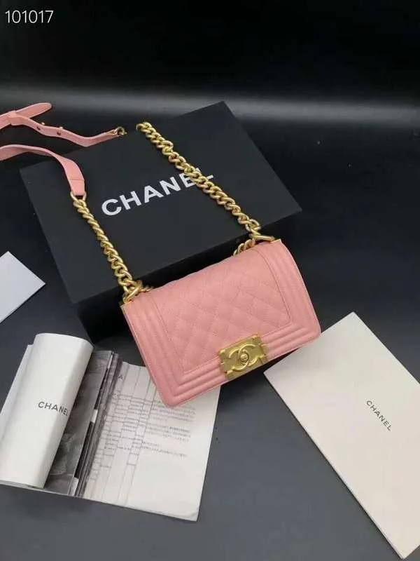 Chanel Small Crossbody Bag for TravelBC - CHANEL Bags - 677