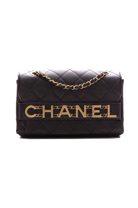 Chanel Medium Tote Bag for Office LadiesSmall Logo Flap Bag