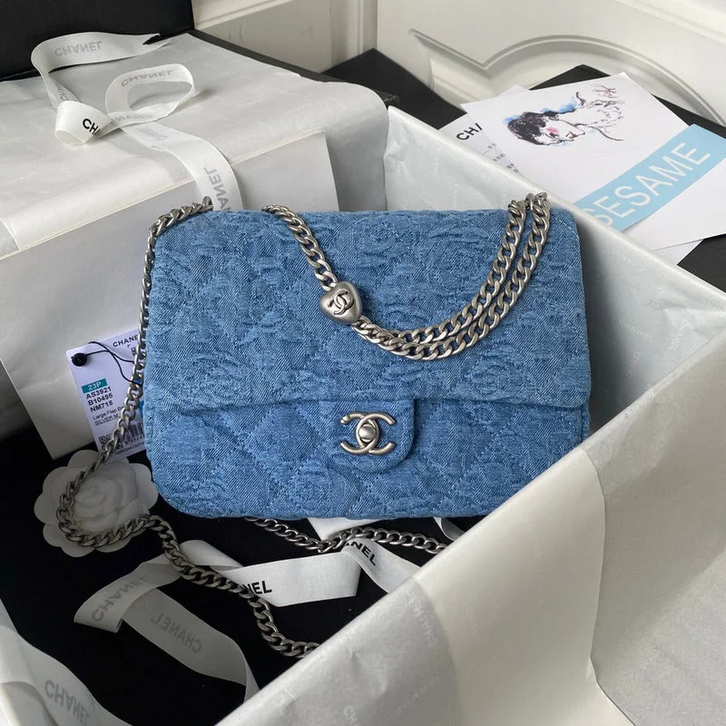 Chanel Designer Handbag with Unique DesignBC - CHANEL Bags - 5117