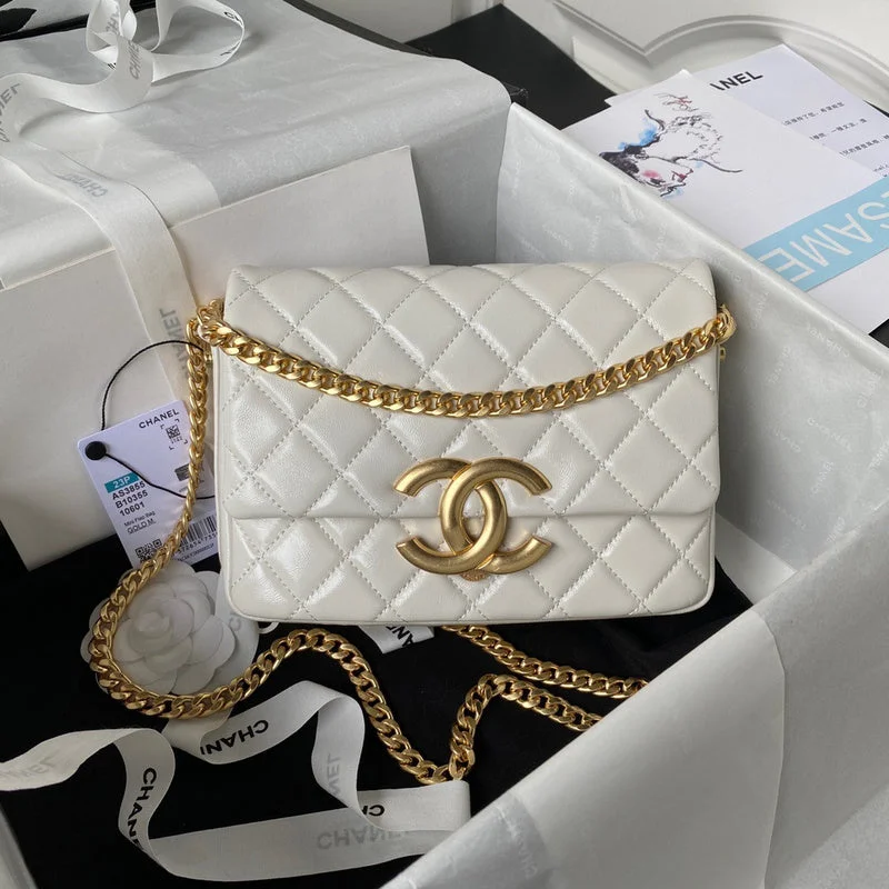 Chanel Vintage Inspired Handbag for Retro LoversBC - CHANEL Bags - 5124