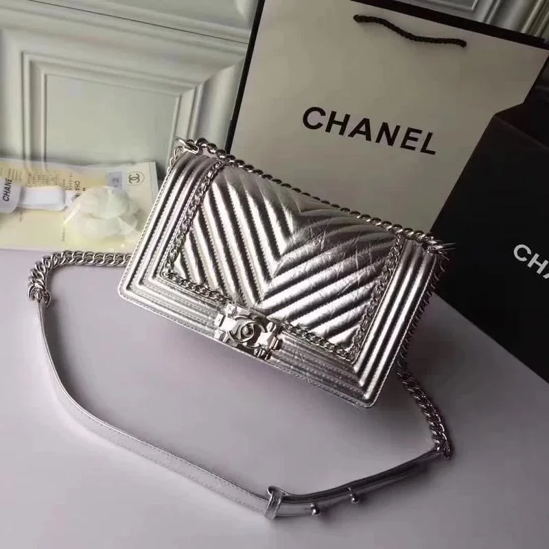 Chanel All - Match Handbag for Versatile StylingBC - CHANEL Bags - 645