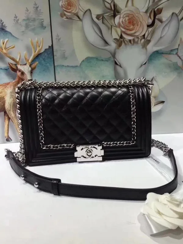 Chanel Vintage Inspired Handbag for Retro LoversBC - CHANEL Bags - 646