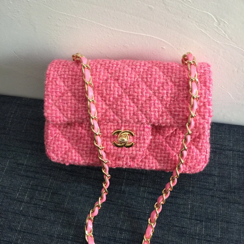 Chanel Chain Strap Handbag for Everyday UseBC - CHANEL BAGS - 513