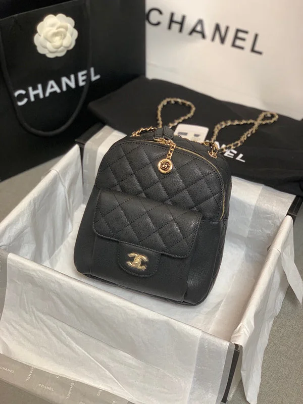 Chanel Handbag with Adjustable Strap for ComfortBC - CHANEL BAGS - 640