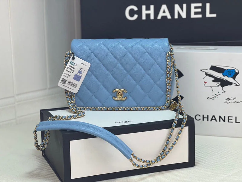 Chanel Small Crossbody Bag for TravelBC - CHANEL BAGS - 645