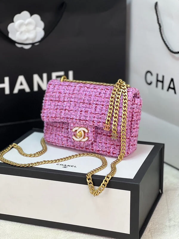 Chanel Colorful Handbag for Spring OutfitsBC - CHANEL BAGS - 675