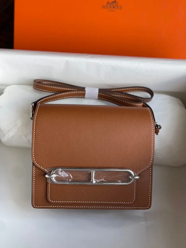 Functional Hermes Roulis Bags with Multiple CompartmentsBoldCollect - HERMES Bags - 711