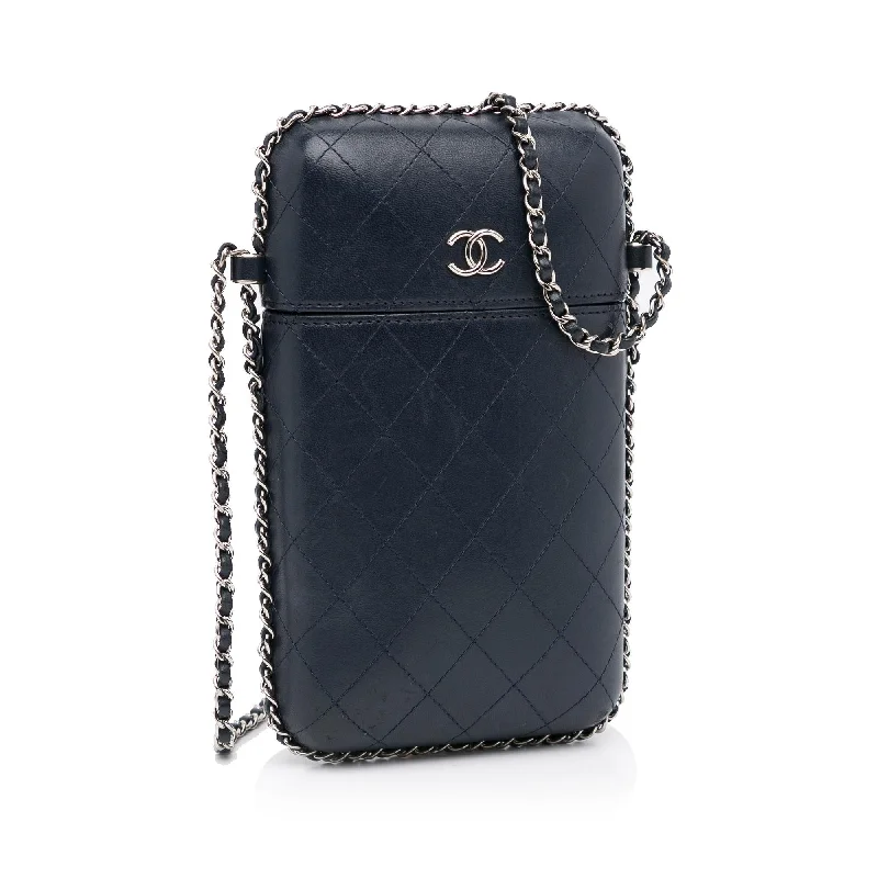 Chanel Lightweight Handbag for Daily ErrandsChanel CC Phone Case Crossbody Bag (y9x1EE)