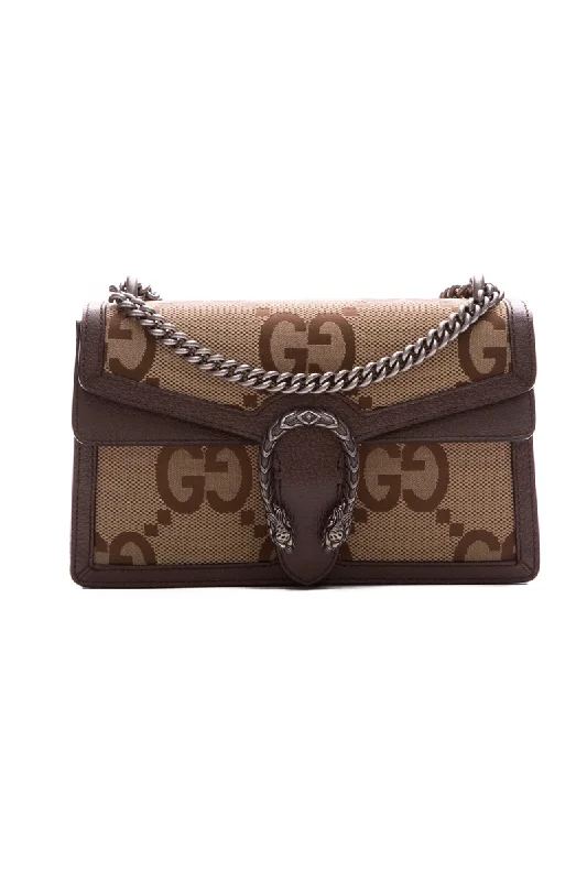 Chanel Chain Strap Handbag for Everyday UseJumbo GG Dionysus Small Flap Bag