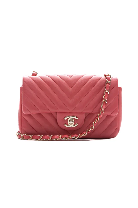 Chanel Classic Flap Bag for Evening PartyClassic Rectangular Mini Flap Bag