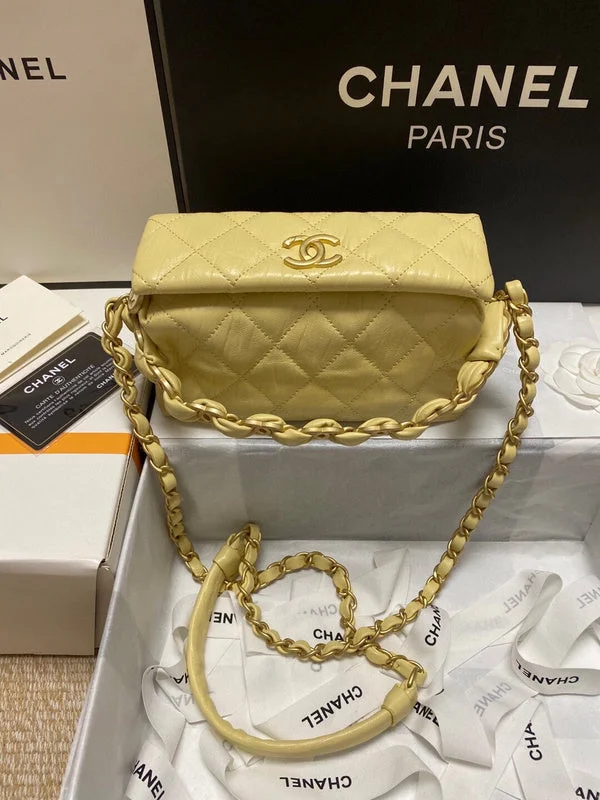 Chanel Handbag with Adjustable Strap for ComfortWF - Chanel Bags - 1588