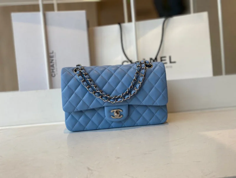 Chanel Chain Strap Handbag for Everyday UseWF - Chanel Bags - 1600