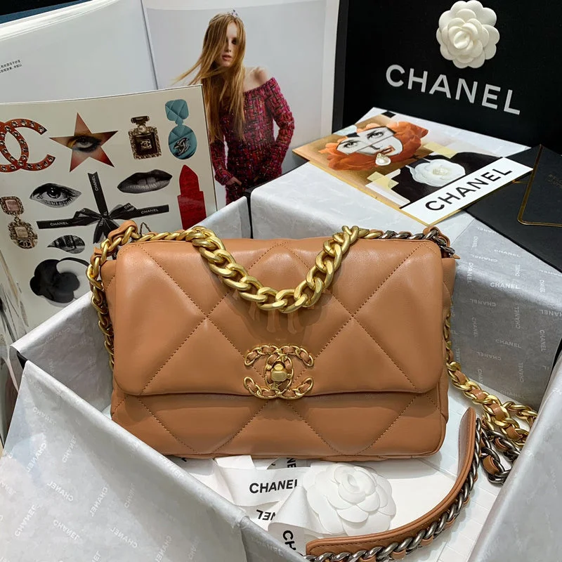 Chanel Quilted Leather Shoulder Bag for FashionistasWF - Chanel Bags - 1668